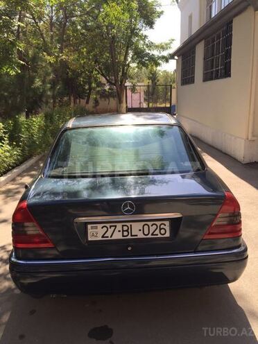 Mercedes C 180 1995, 335,000 km - 1.8 l - Sumqayıt