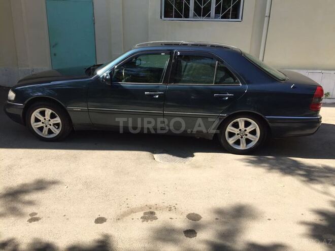 Mercedes C 180 1995, 335,000 km - 1.8 l - Sumqayıt
