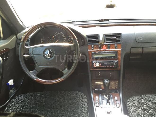Mercedes C 180 1995, 335,000 km - 1.8 l - Sumqayıt