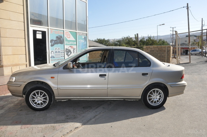 Iran Khodro Samand 2007, 200,000 km - 1.8 л - Bakı