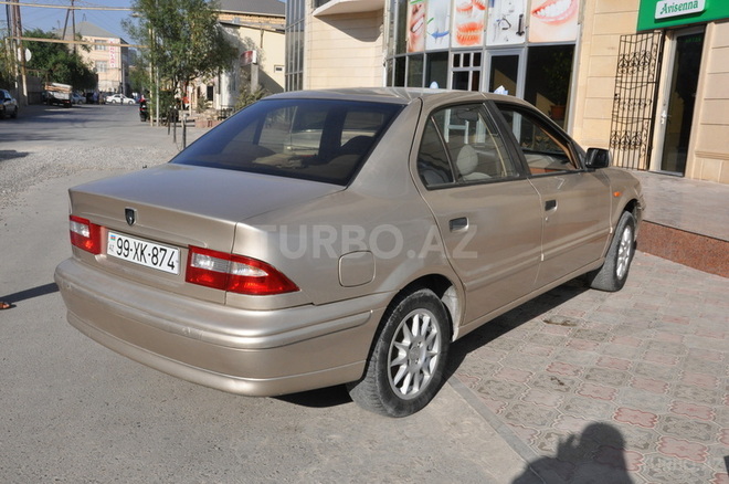 Iran Khodro Samand 2007, 200,000 km - 1.8 л - Bakı