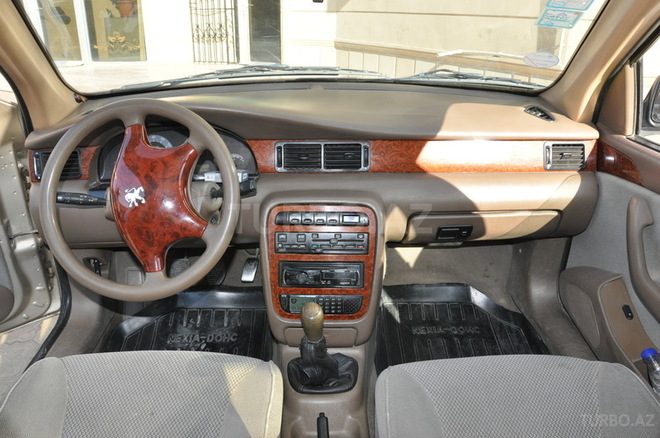 Iran Khodro Samand 2007, 200,000 km - 1.8 л - Bakı