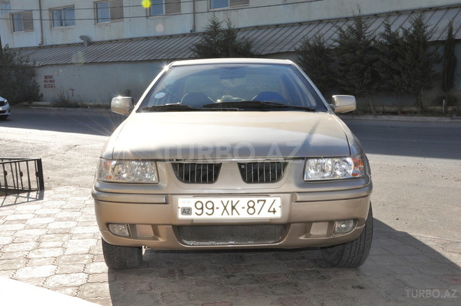 Iran Khodro Samand 2007, 200,000 km - 1.8 л - Bakı