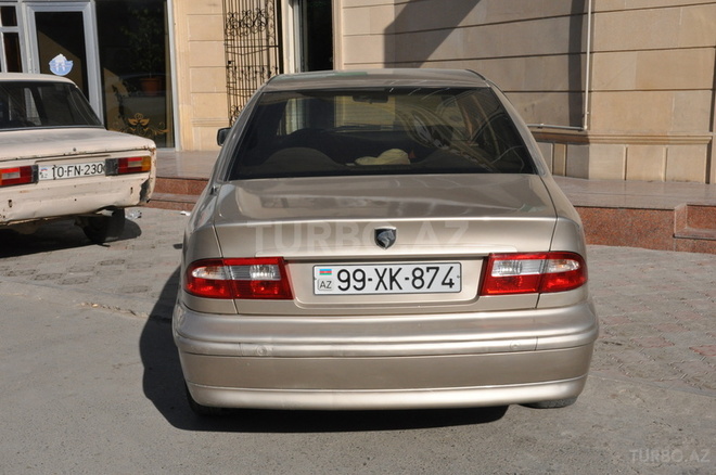 Iran Khodro Samand 2007, 200,000 km - 1.8 л - Bakı