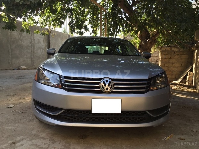 Volkswagen Passat 2013, 43,589 km - 2.5 l - Bakı