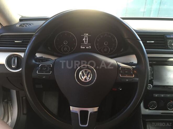 Volkswagen Passat 2013, 43,589 km - 2.5 l - Bakı