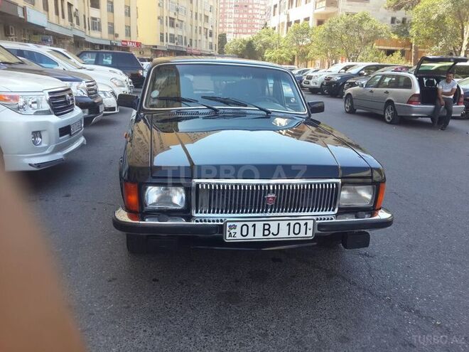 GAZ 3102 2001, 185,000 km - 2.3 l - Bakı