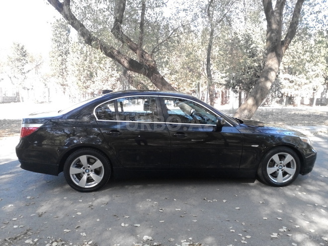 BMW 530 2006, 233,000 km - 3.0 l - Sumqayıt
