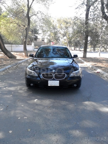 BMW 530 2006, 233,000 km - 3.0 l - Sumqayıt