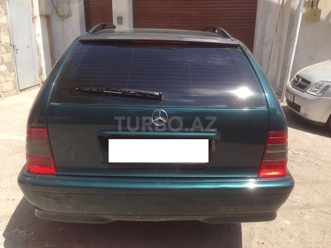 Mercedes C 200 1998, 290,000 km - 2.0 л - Bakı