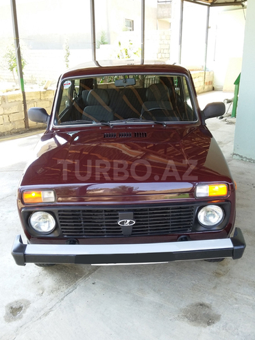 LADA (VAZ) Niva 2013, 93,698 km - 1.7 l - Xırdalan