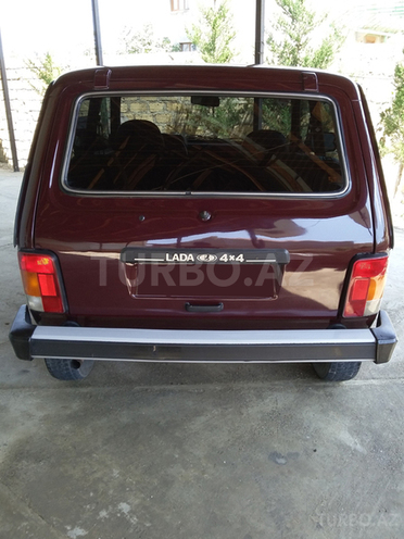 LADA (VAZ) Niva 2013, 93,698 km - 1.7 l - Xırdalan