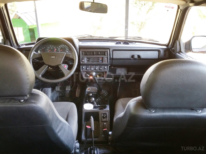 LADA (VAZ) Niva 2013, 93,698 km - 1.7 l - Xırdalan