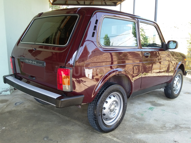 LADA (VAZ) Niva 2013, 93,698 km - 1.7 l - Xırdalan
