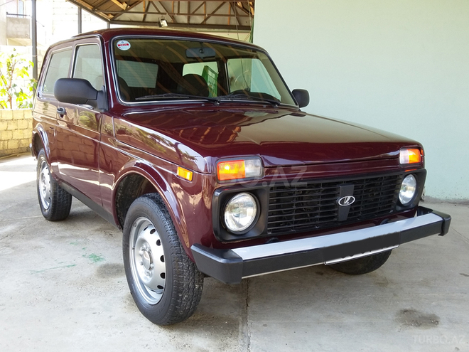 LADA (VAZ) Niva 2013, 93,698 km - 1.7 l - Xırdalan