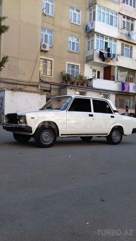 LADA (VAZ) 2107 2003, 155,500 km - 1.6 л - Bakı