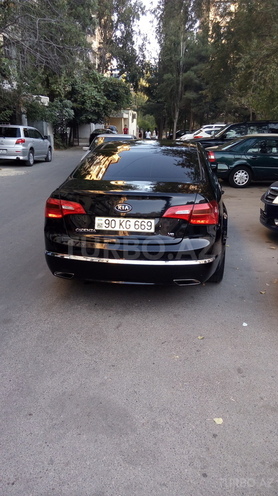 Kia Cadenza 2010, 136,000 km - 3.5 l - Bakı