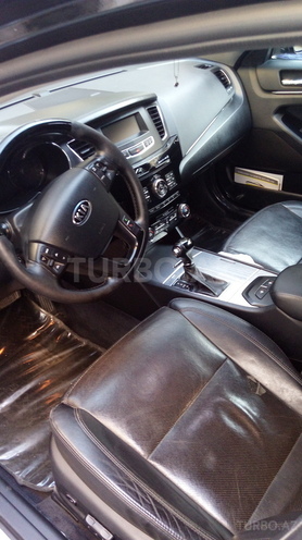 Kia Cadenza 2010, 136,000 km - 3.5 l - Bakı