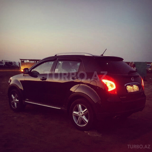 Ssang Yong Korando 2014, 15,500 km - 2.0 l - Bakı