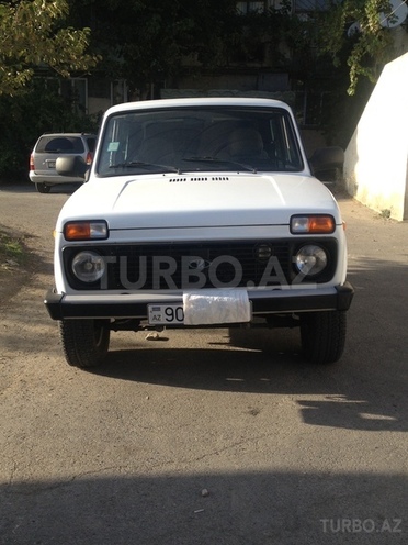 LADA (VAZ) Niva 2007, 100,000 km - 1.7 l - Bakı