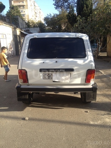 LADA (VAZ) Niva 2007, 100,000 km - 1.7 l - Bakı