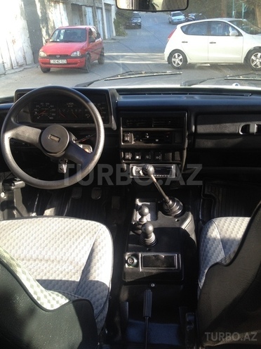 LADA (VAZ) Niva 2007, 100,000 km - 1.7 l - Bakı