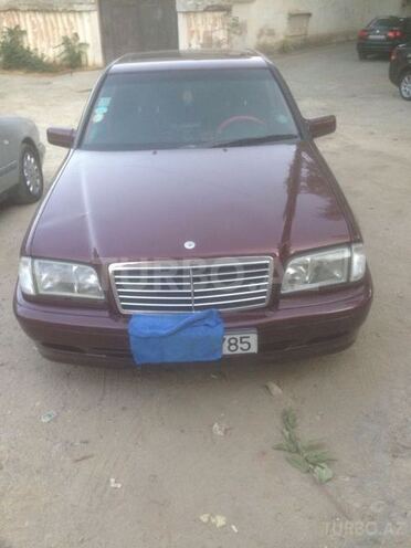 Mercedes C 240 1998, 235,000 km - 2.4 l - Bakı