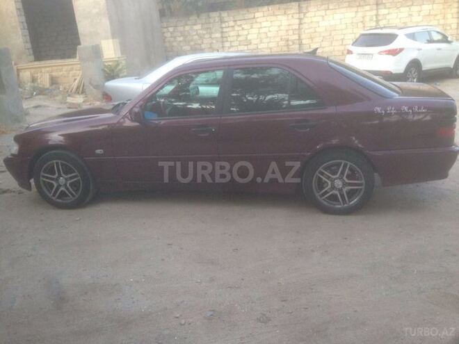 Mercedes C 240 1998, 235,000 km - 2.4 l - Bakı