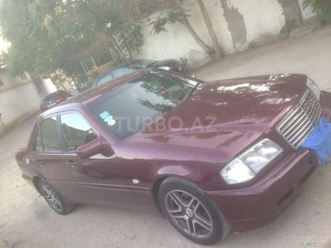 Mercedes C 240 1998, 235,000 km - 2.4 l - Bakı