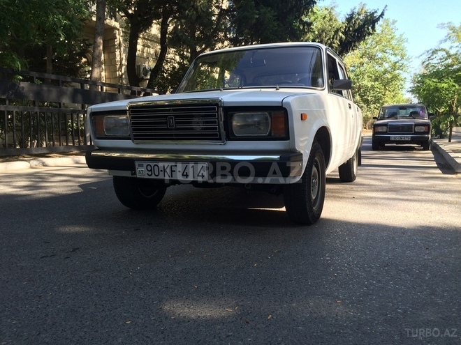 LADA (VAZ) 2107 2010, 130,000 km - 1.6 l - Bakı