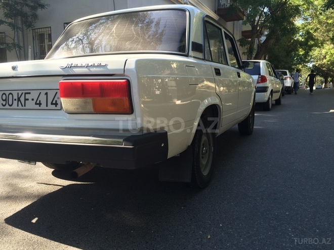 LADA (VAZ) 2107 2010, 130,000 km - 1.6 l - Bakı
