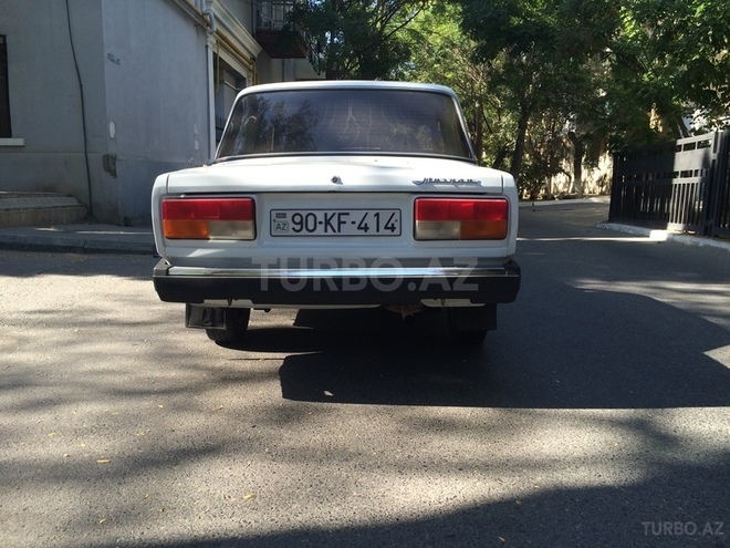 LADA (VAZ) 2107 2010, 130,000 km - 1.6 l - Bakı
