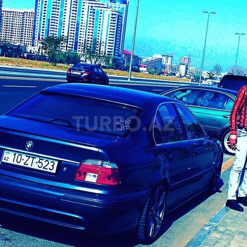 BMW 523 1996, 440,000 km - 0.3 l - Bakı