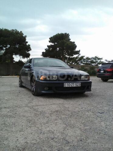 BMW 523 1996, 440,000 km - 0.3 l - Bakı