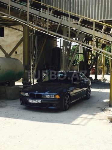 BMW 523 1996, 440,000 km - 0.3 l - Bakı