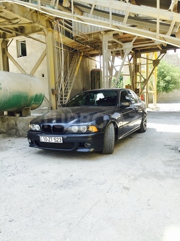 BMW 523 1996, 440,000 km - 0.3 l - Bakı