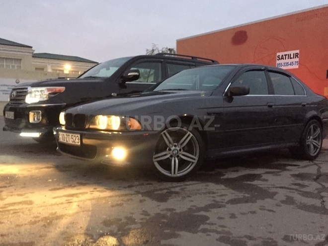BMW 523 1996, 440,000 km - 0.3 l - Bakı