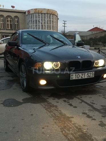 BMW 523 1996, 440,000 km - 0.3 l - Bakı