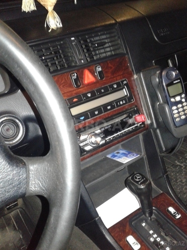 Mercedes C 180 1998, 300,000 km - 1.8 l - Bakı