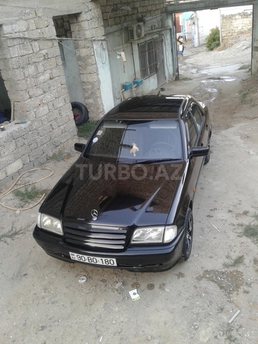 Mercedes C 180 1998, 300,000 km - 1.8 l - Bakı