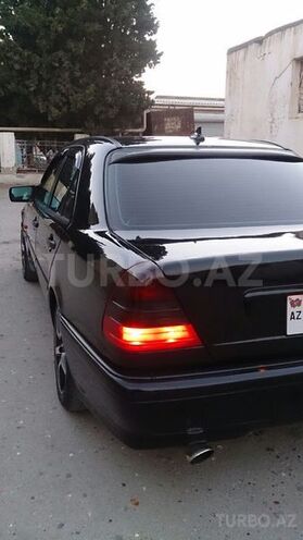Mercedes C 180 1998, 300,000 km - 1.8 l - Bakı