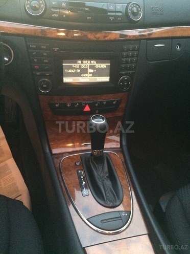 Mercedes E 200 2008, 160,000 km - 1.8 l - Bakı