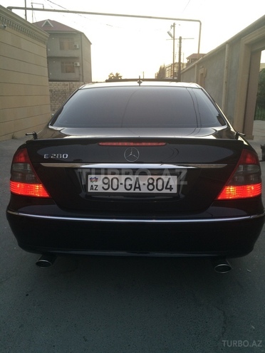 Mercedes E 200 2008, 160,000 km - 1.8 l - Bakı