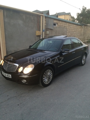 Mercedes E 200 2008, 160,000 km - 1.8 l - Bakı