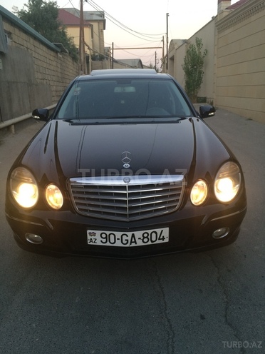 Mercedes E 200 2008, 160,000 km - 1.8 l - Bakı