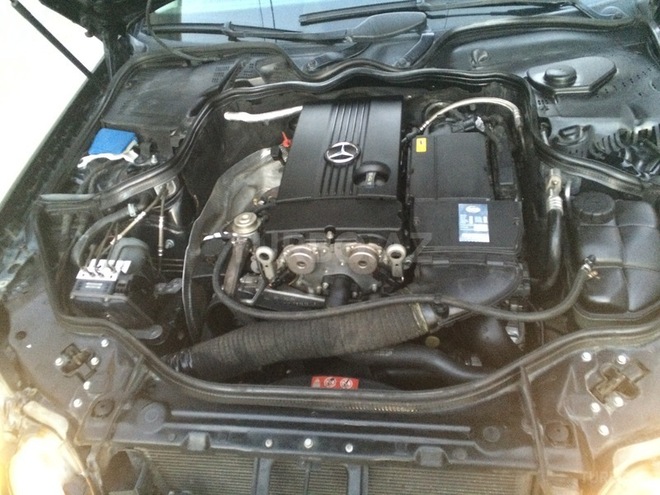 Mercedes E 200 2008, 160,000 km - 1.8 l - Bakı