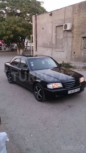 Mercedes C 180 1998, 300,000 km - 1.8 l - Bakı