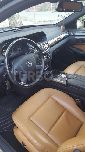 Mercedes E 350 2011, 102,000 km - 3.5 l - Bakı