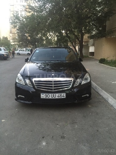Mercedes E 350 2011, 102,000 km - 3.5 l - Bakı