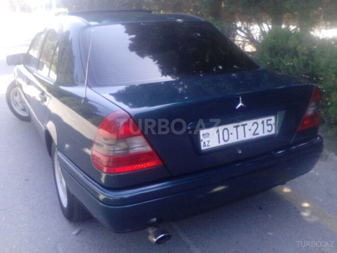 Mercedes C 180 1996, 300,000 km - 1.8 л - Bakı